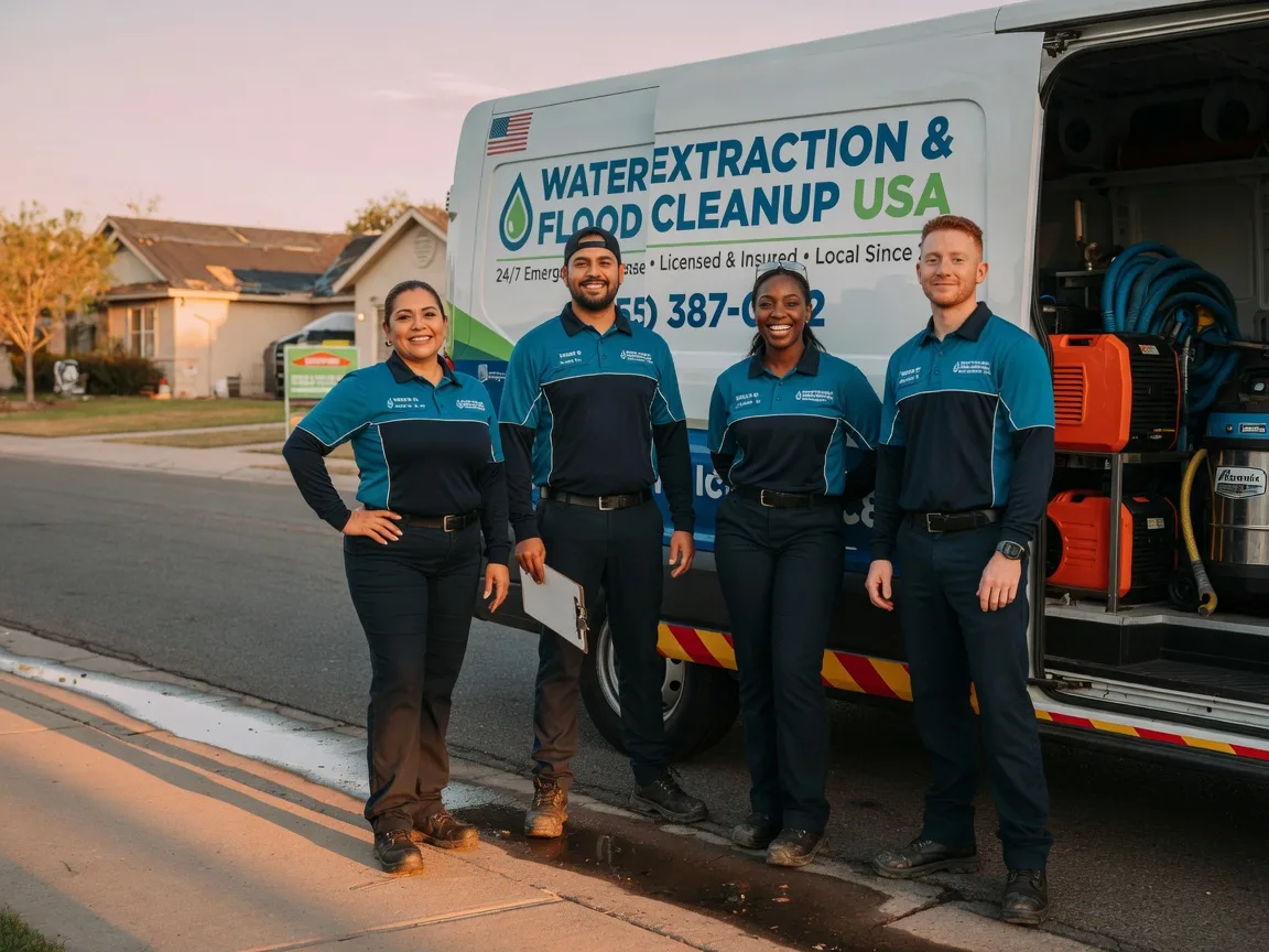 Emergency Water Extraction company in Goodlettsville, TN