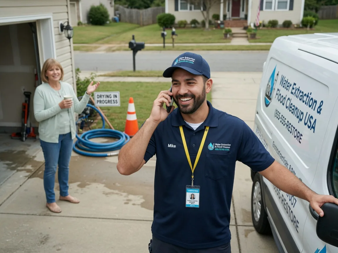 Emergency Water Extraction Goodlettsville, TN FAQs